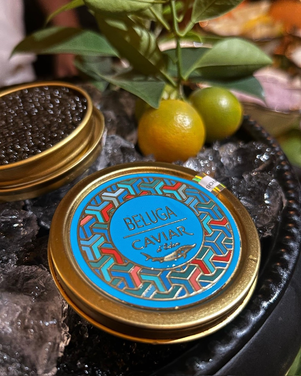 Beluga Caviar 30Gm 