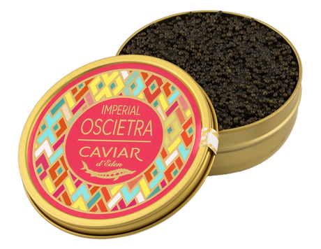 Imperial Osicetra Caviar 30Gm