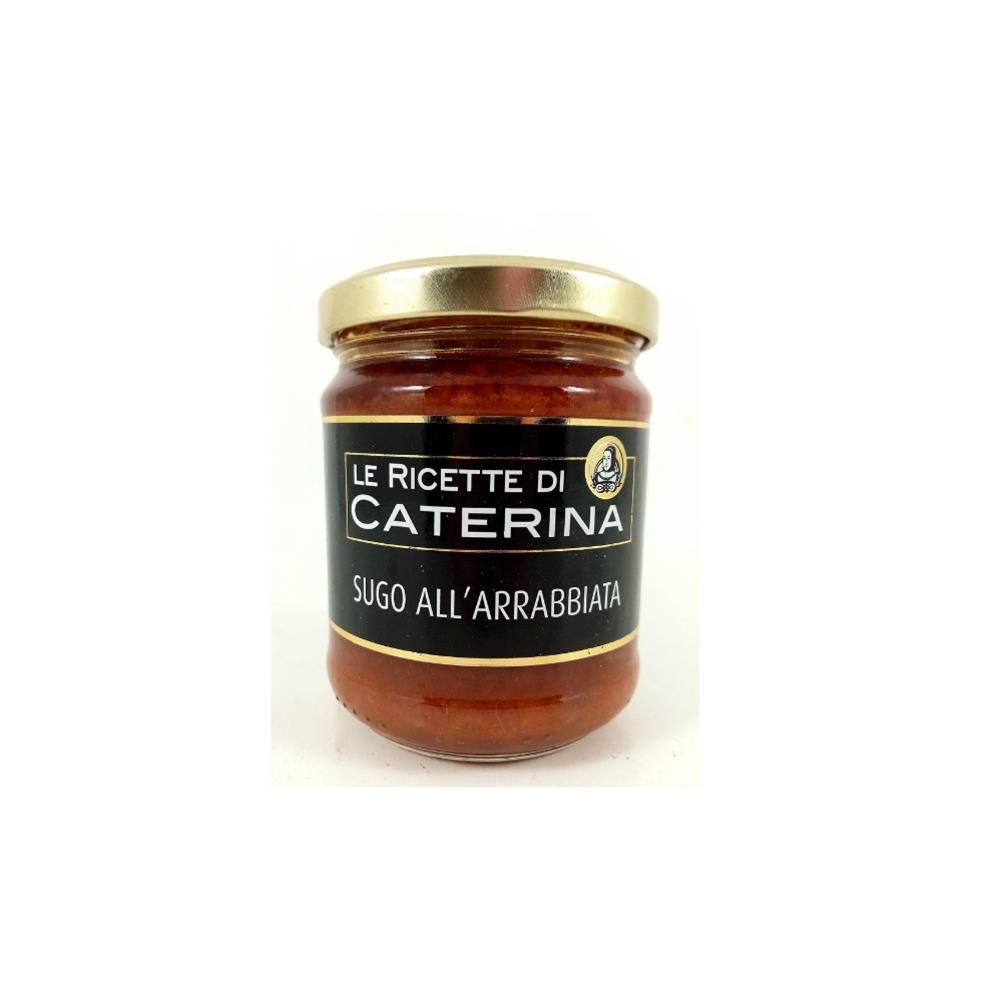 ARRABBIATA SAUCE 180G