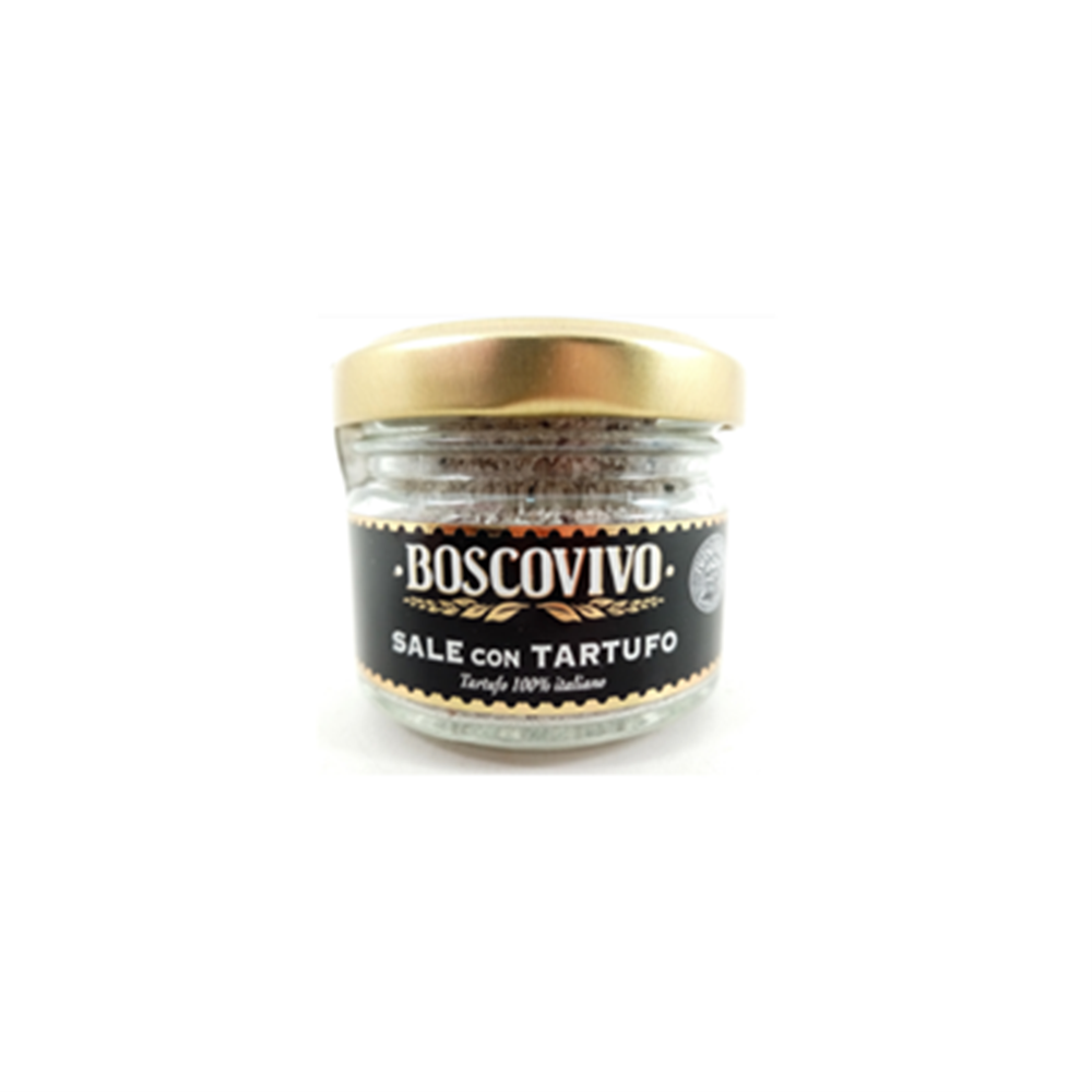 Black Truffles SALT 50GM 10%