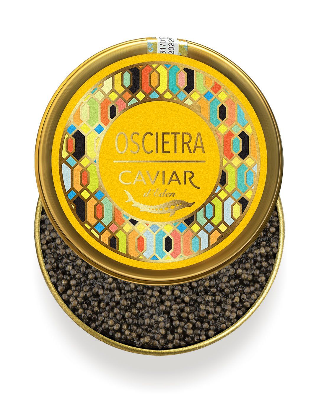 OSICETRA CAVIAR 30GM