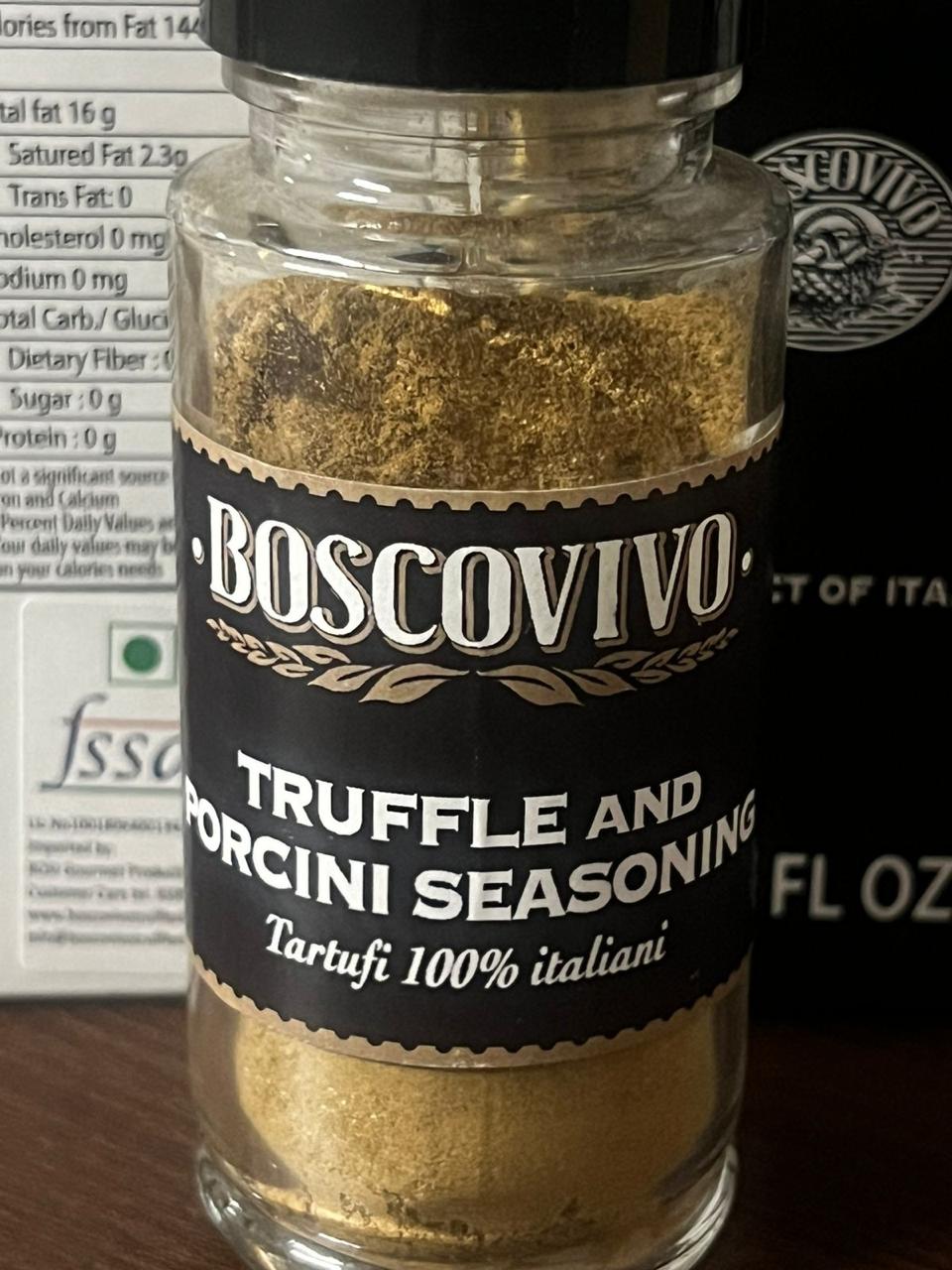 Black Truffle Seasoning 25g 