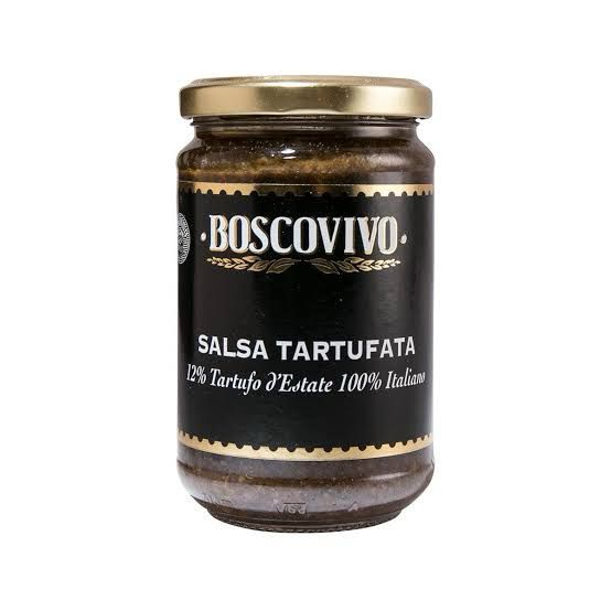 Salsa Tartufata 12% 290gr